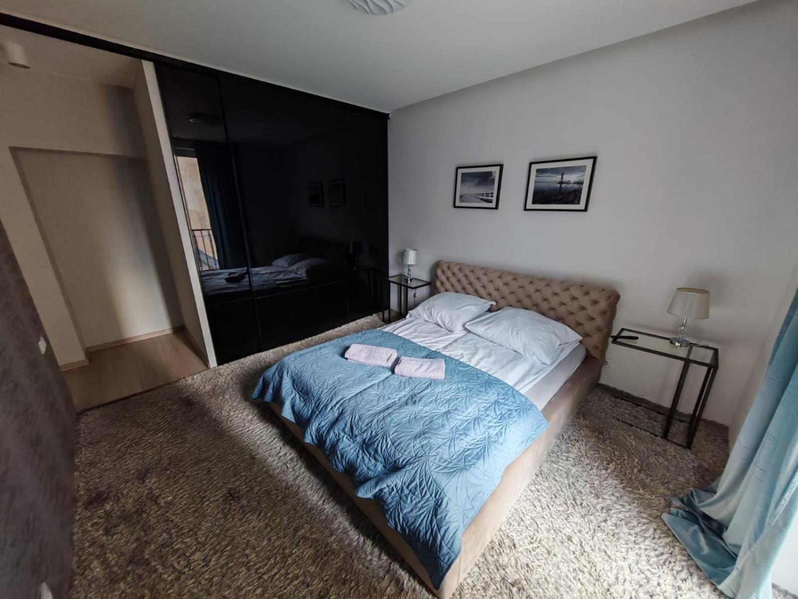 Nowoczesny Apartament III Al. Nmp 쳉스토호바 외부 사진