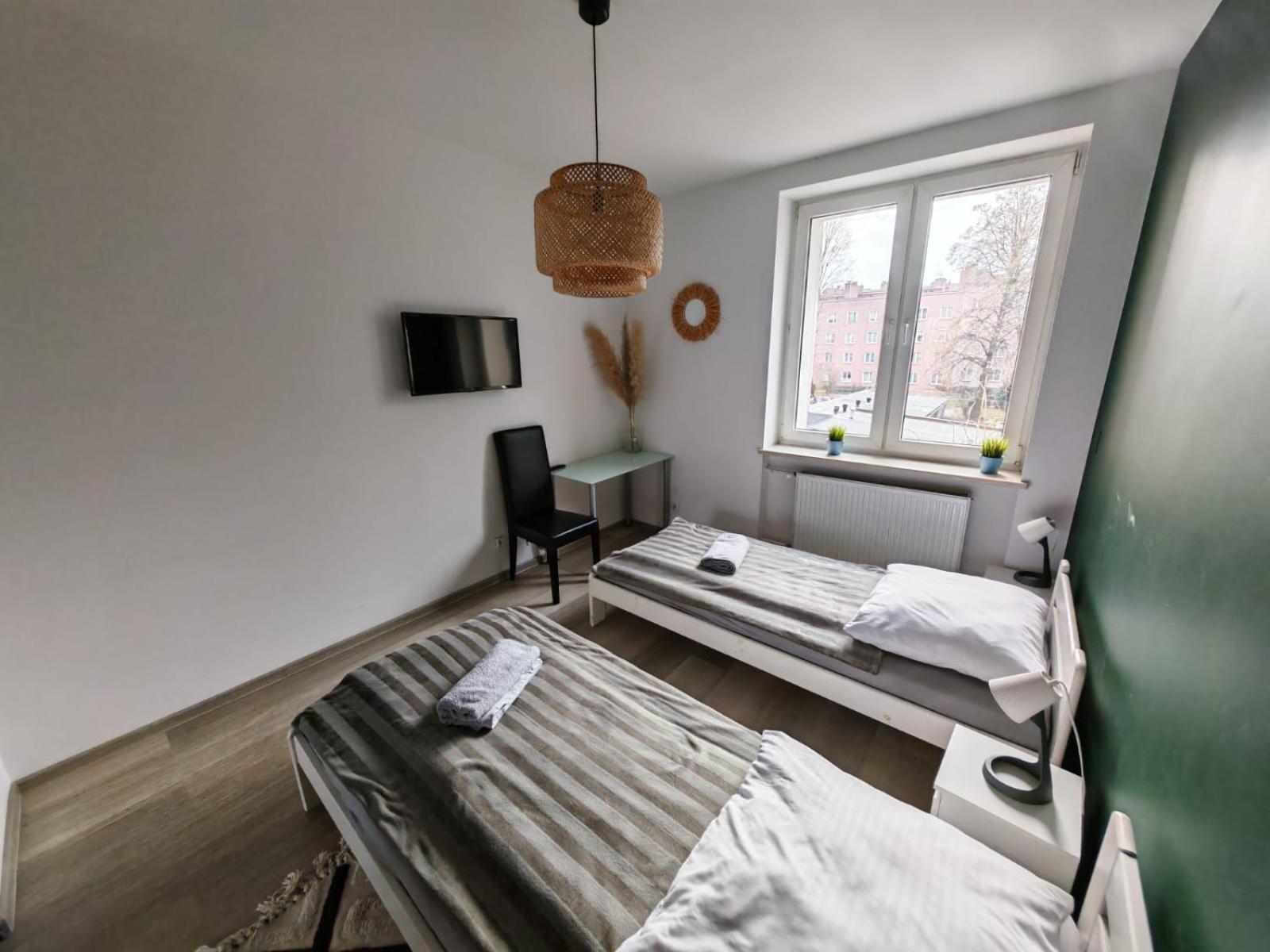 Nowoczesny Apartament III Al. Nmp 쳉스토호바 외부 사진