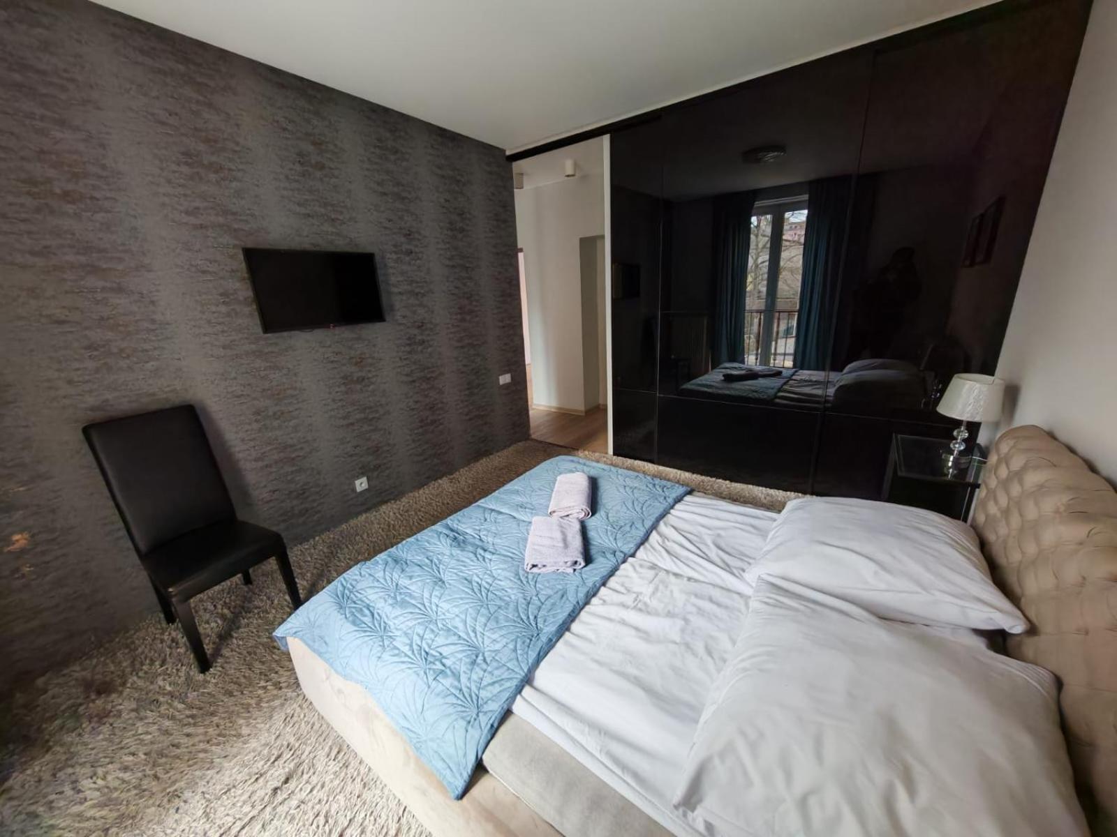 Nowoczesny Apartament III Al. Nmp 쳉스토호바 외부 사진