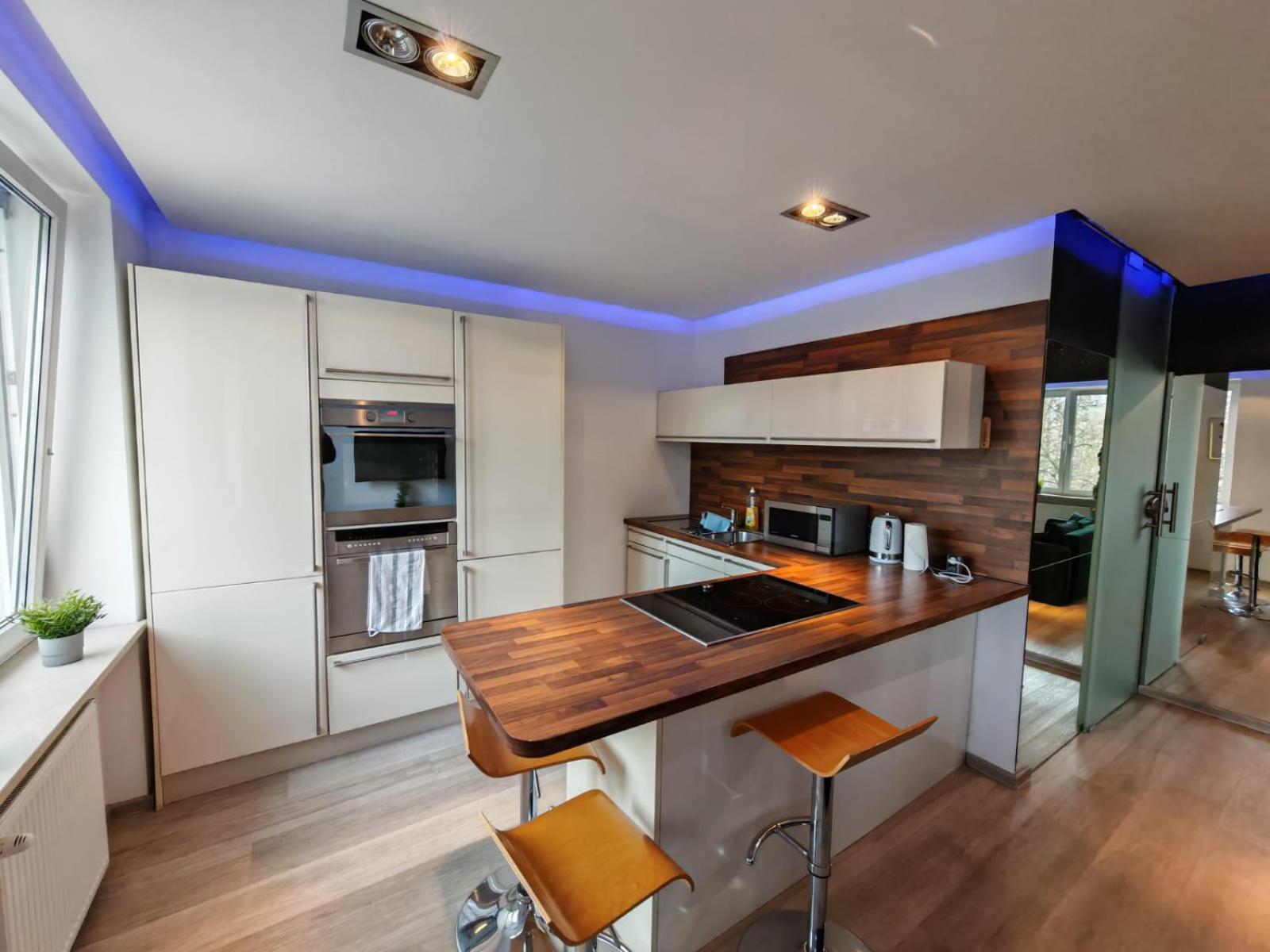 Nowoczesny Apartament III Al. Nmp 쳉스토호바 외부 사진