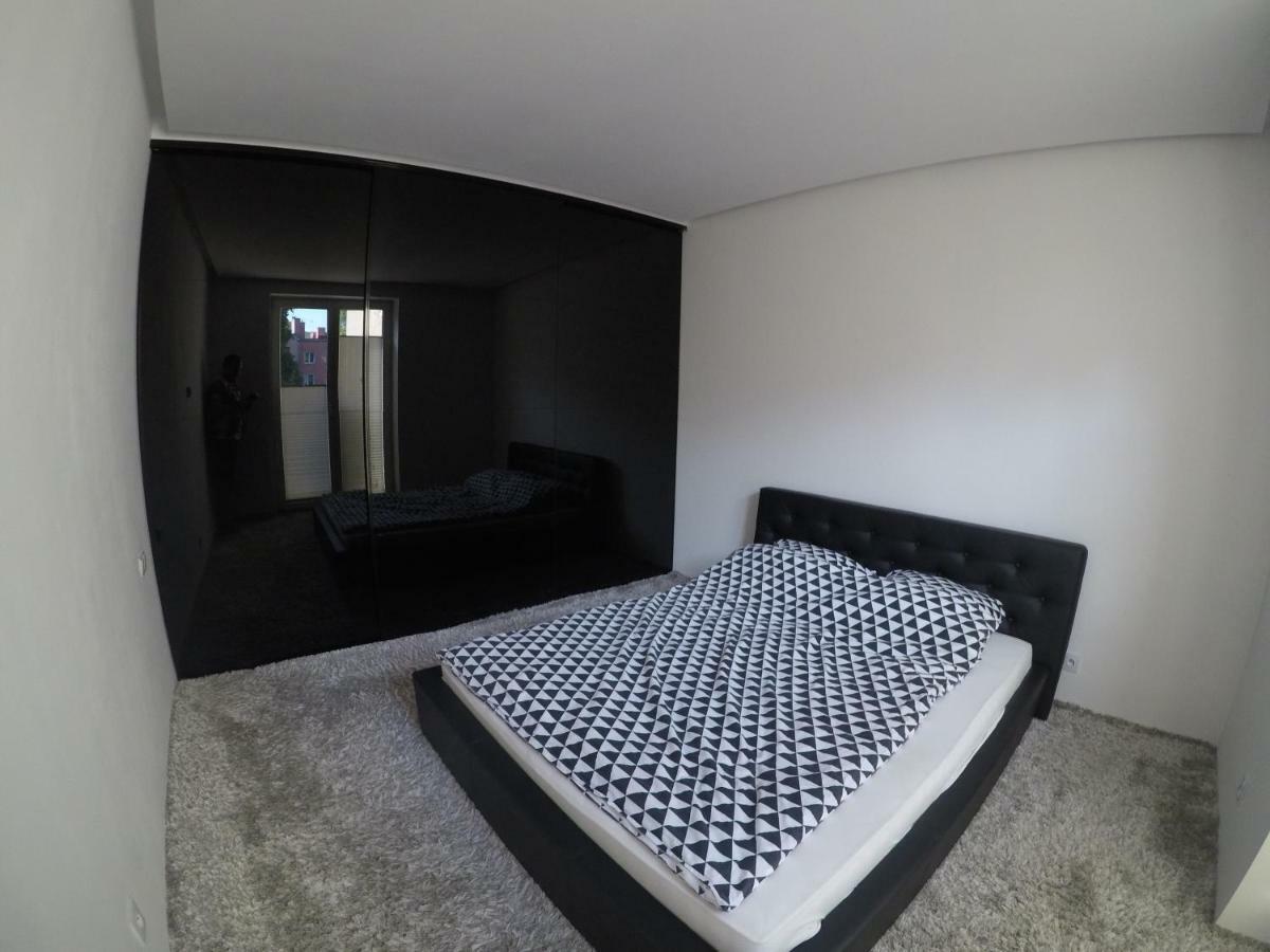 Nowoczesny Apartament III Al. Nmp 쳉스토호바 외부 사진