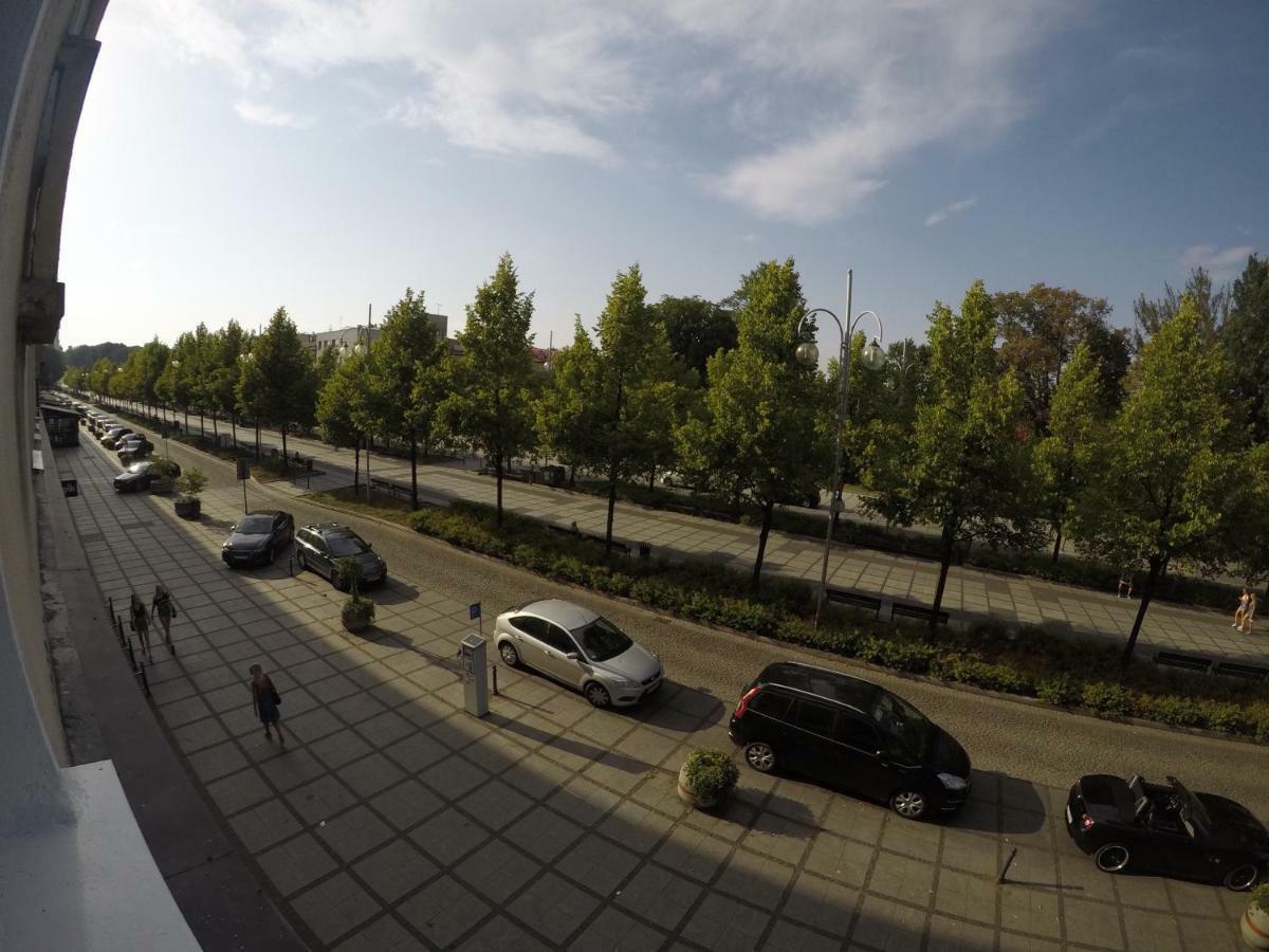 Nowoczesny Apartament III Al. Nmp 쳉스토호바 외부 사진