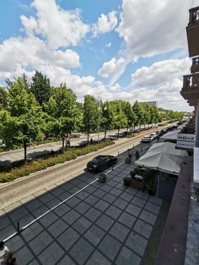 Nowoczesny Apartament III Al. Nmp 쳉스토호바 외부 사진