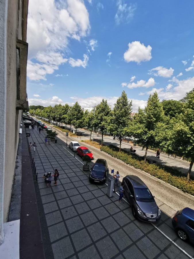 Nowoczesny Apartament III Al. Nmp 쳉스토호바 외부 사진