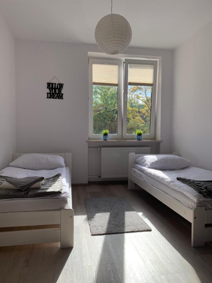 Nowoczesny Apartament III Al. Nmp 쳉스토호바 외부 사진